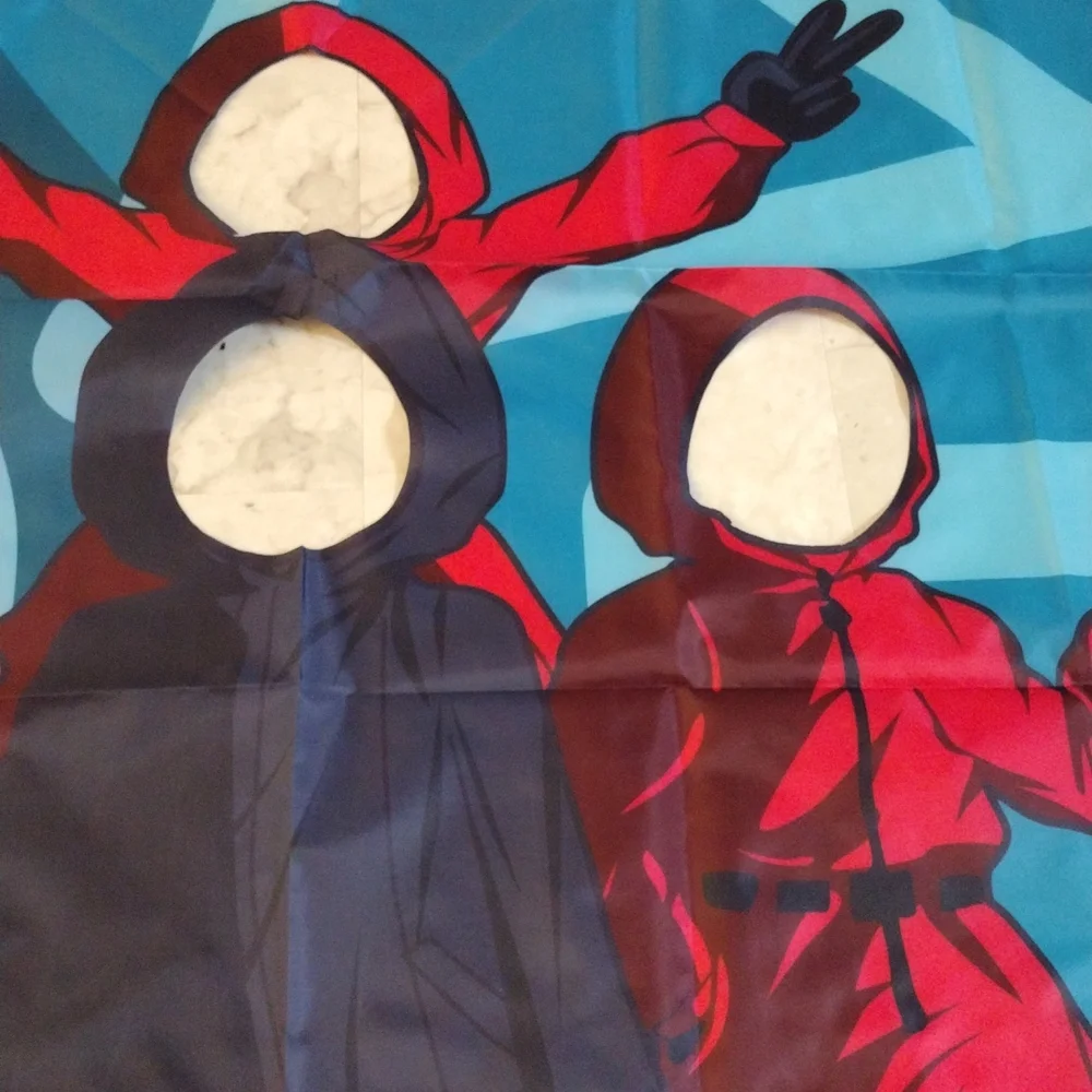 Kids party banner.